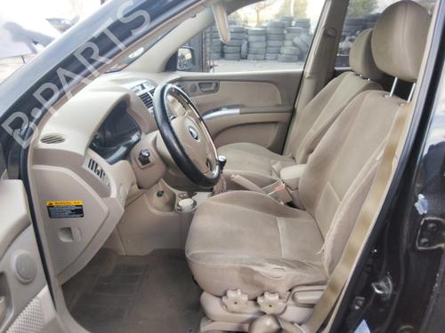 Left front driveshaft KIA SPORTAGE II (JE_, KM_) 2.0 CRDi | BP22701726M38 