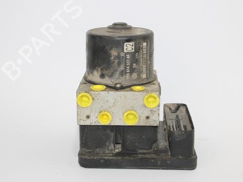 Used ABS pump SEAT LEON (1P1) 1.9 TDI (105 hp) 13906780