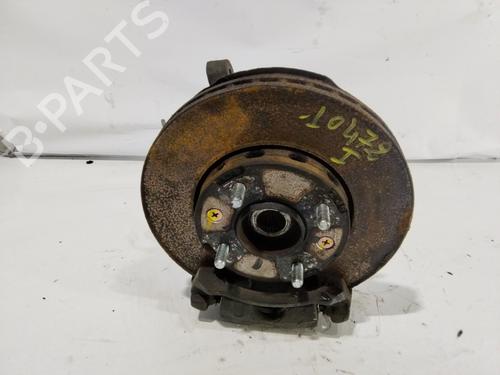 Achsschenkel links vorne für KIA CARENS I MPV (FC, FJ) 2.0 CRDi (113 hp) 30764855