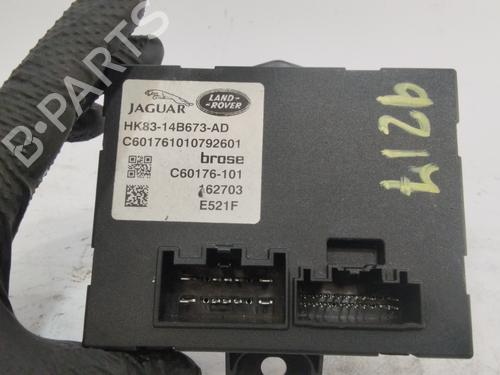 Used Comfort control module JAGUAR F-PACE (X761) [2015-2025]  27197423