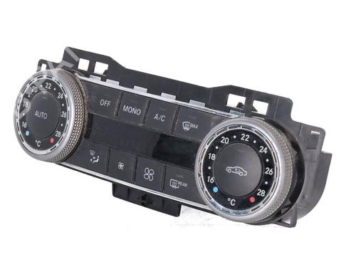 Climate control MERCEDES-BENZ C-CLASS (W204) C 350 CDI 4-matic (204.089) | BP40537193I5 - Image 2