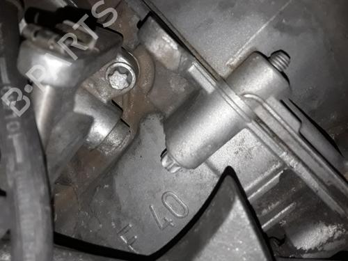 Gearbox OPEL INSIGNIA A (G09)  | BP13392916M3 