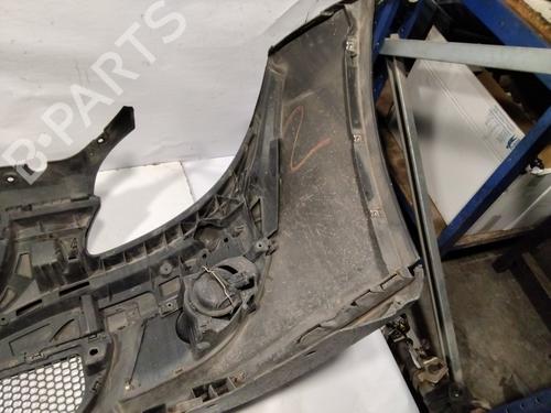 Front bumper SEAT ALTEA (5P1)  | BP28158274C7