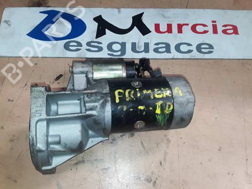 Used Starter NISSAN PRIMERA Hatchback (P12) 2.2 Di (126 hp) 8561297