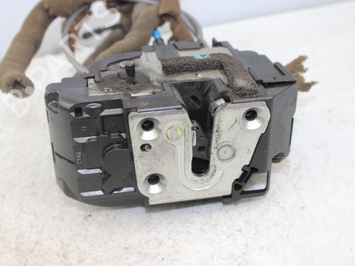 Rear right lock NISSAN QASHQAI I (J10, NJ10)  | BP18107478C99 