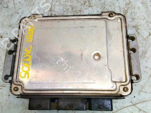 Engine control unit (ECU) RENAULT SCÉNIC II (JM0/1_)  | BP8574016M57 