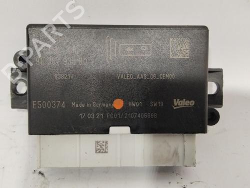 Dør styreenhed PEUGEOT 2008 II (UD_, US_, UY_, UJ_, UR_, UC_) [2019-2025]  26696573