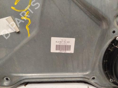 Front left window mechanism SEAT IBIZA III (6L1)  | BP27470010C22 