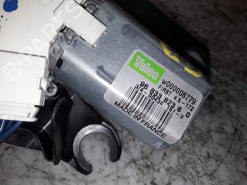 Rear wiper motor CITROËN C3 II (SC_)  | BP8580269M102 