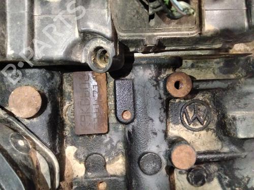 Engine RENAULT CLIO IV (BH_)  | BP27305629M1 