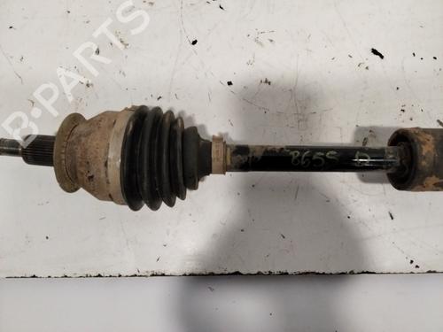 Right front driveshaft SEAT IBIZA IV SC (6J1, 6P5) 1.0 TSI | BP24417634M39 
