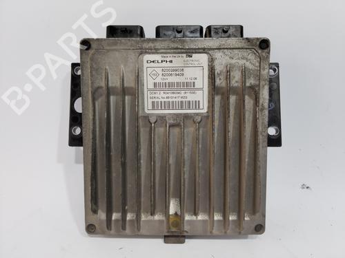 Used Engine control unit (ECU) RENAULT CLIO III (BR0/1, CR0/1) [2005-2014]  28085808