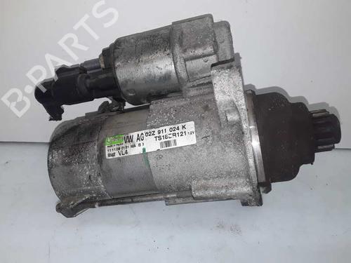 Used Starter VW GOLF VI (5K1) 2.0 TDI (110 hp) 8568116
