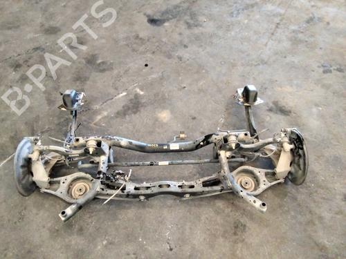 Bakaksel AUDI Q3 (8UB, 8UG) [2011-2020]  30926247