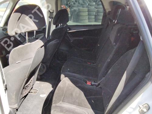 Left front window switch CITROËN C4 Picasso I MPV (UD_) | BP34138898I27 - Image 9