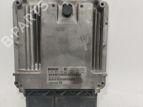 Used Engine control unit (ECU) MITSUBISHI OUTLANDER II (CW_W) [2005-2012]  21792103