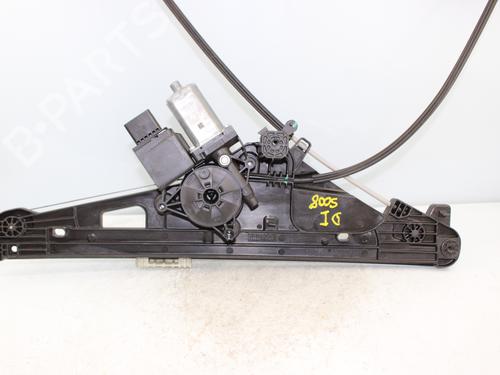 Front left window mechanism PEUGEOT 5008 (0U_, 0E_)  | BP18265454C22 