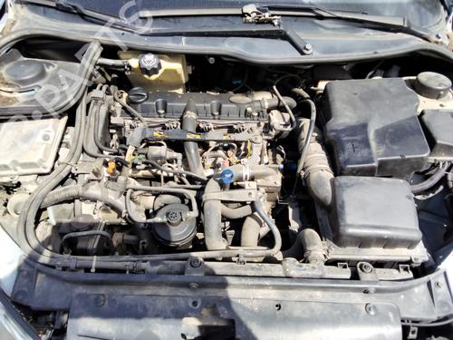 Engine control unit (ECU) PEUGEOT 206 Hatchback (2A/C) 2.0 HDI 90 | BP25283657M57 