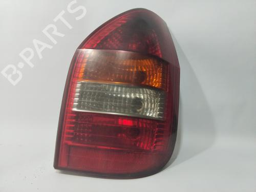 Højre baglygte OPEL ZAFIRA A MPV (T98) [1999-2006]  21262471