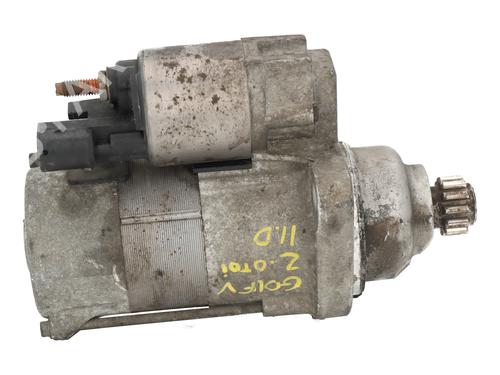 Used Starter VW GOLF V (1K1) [2003-2010]  31178618