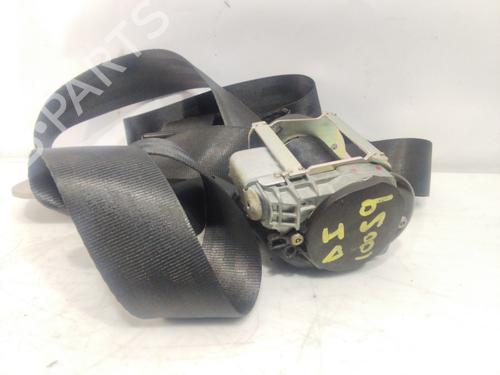 Used Front left seatbelt NISSAN QASHQAI I (J10, NJ10) 1.5 dCi (103 hp) 29905369