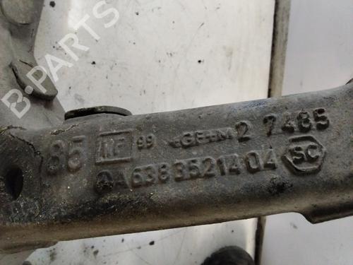 Left rear steering knuckle MERCEDES-BENZ VITO Van (W638)  | BP21553171M27 