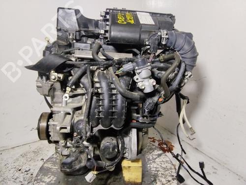 Used Engine MITSUBISHI MIRAGE / SPACE STAR VI Hatchback (A0_A) 1.2 (A03A) (80 hp) 31961249