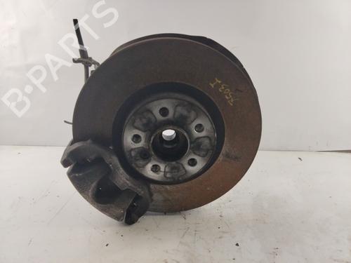 Used Left front steering knuckle BMW 2 Active Tourer (F45) 218 d (150 hp) 20845635