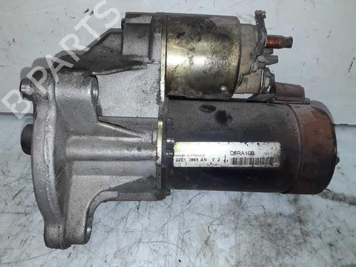 Used Starter CITROËN SAXO (S0, S1) 1.5 D (57 hp) 8576694