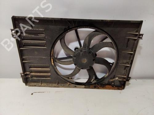 Radiator fan VW TOURAN (1T3) | BP29905297M35