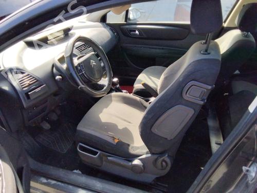 Engine control unit (ECU) CITROËN C4 Coupe (LA_) 1.6 HDi | BP27362971M57 