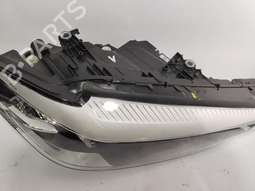 Left headlight BMW 5 (E39)  | BP27491391C28 