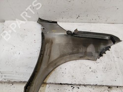Left front fenders RENAULT MEGANE III Grandtour (KZ0/1) 1.5 dCi (KZ1M, KZ1W, KZ0R) | BP17806518C41 