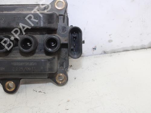 Ignition coil RENAULT CLIO IV Grandtour (KH_) 1.5 dCi 90 (KHN3, KHN4) | BP15090694M94 