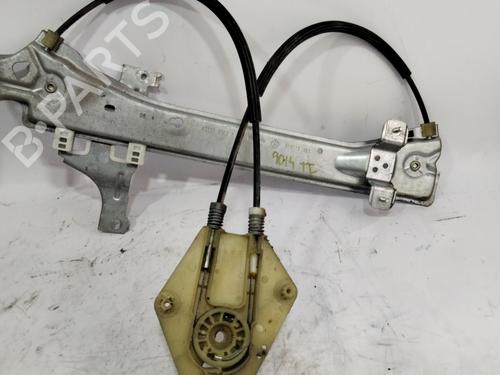 Fensterheber links hinten für RENAULT MEGANE III Hatchback (BZ0/1_, B3_) [2008-2025]  26331687