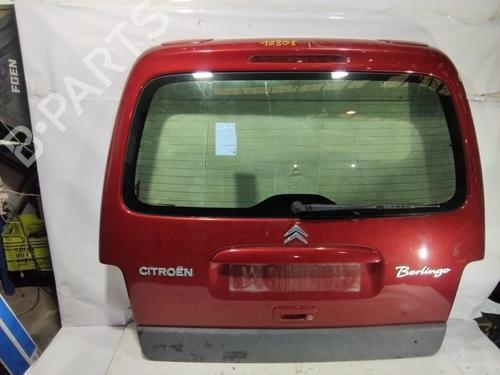 Tailgate CITROËN BERLINGO / BERLINGO FIRST MPV (MF_, GJK_, GFK_) | BP31822969C6