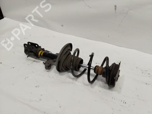 Left front shock absorber RENAULT CLIO IV (BH_) 1.5 dCi 90 | BP25776642M16 
