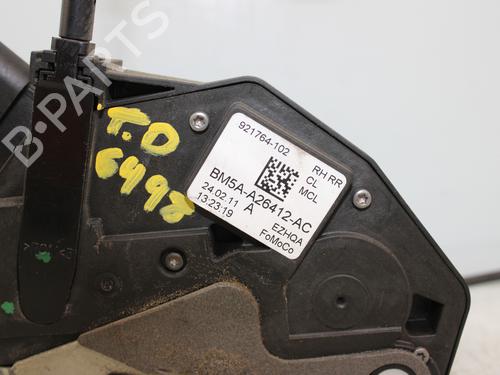 Rear right lock FORD FOCUS III 1.6 TDCi | BP18260378C99 