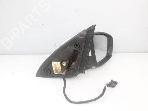 Right mirror SKODA RAPID (NH3, NK3, NK6)  | BP21013910C27 