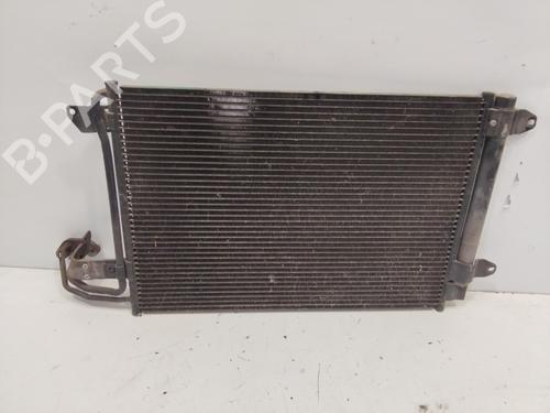 Used AC radiator SEAT LEON (1P1) [2005-2013]  27392916