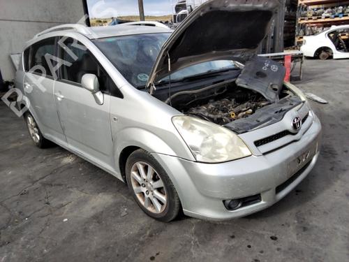 Używane części TOYOTA COROLLA Verso (_E12_) [2001-2007]  4287051