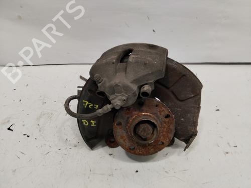 Used Left front steering knuckle CITROËN C3 I (FC_, FN_) 1.6 16V HDi (90 hp) 25714309