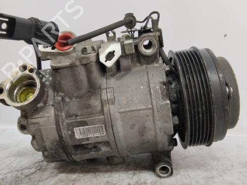 AC compressor BMW 1 (E87) 118 d | BP26679185M34 
