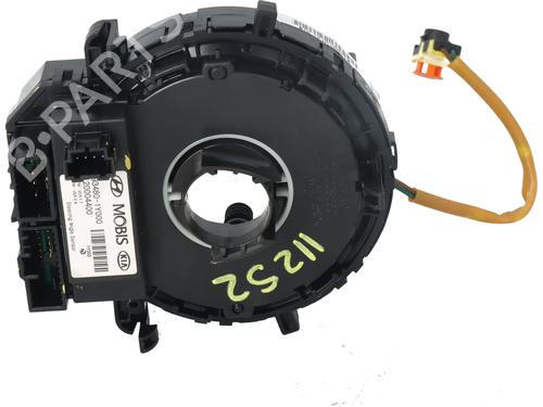 Used Squib airbag Squib airbag KIA SORENTO III (UM) [2015-2023] 33620403 33620403