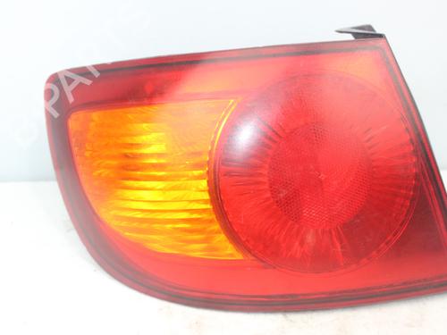Left taillight HYUNDAI ELANTRA III (XD)  | BP16756690C34 