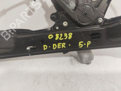 Front right window mechanism FORD FOCUS III Saloon 1.6 Ti | BP24054484C23 
