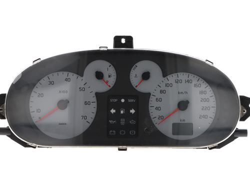 Used Instrument cluster Instrument cluster RENAULT SCÉNIC I MPV (JA0/1_, FA0_) [1999-2010] 34052534 34052534