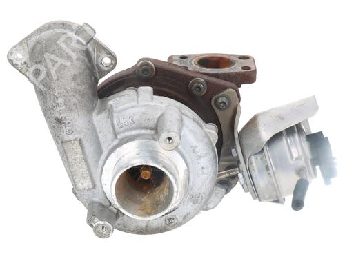 Turbolader/Kompressor CITROËN C4 II (NC_) [2009-2025]  30866000