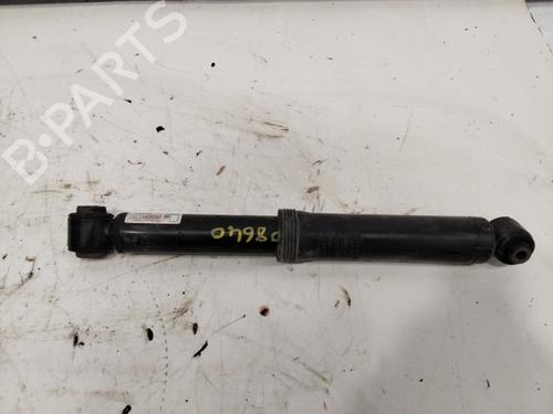 Used Left rear shock absorber CITROËN C4 CACTUS 1.6 HDi 90 (92 hp) 24372230
