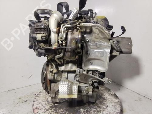 Used Engine SEAT IBIZA IV SC (6J1, 6P5) 1.0 TSI (95 hp) 30901267